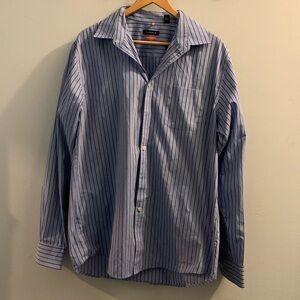 Van Heusen Button Down